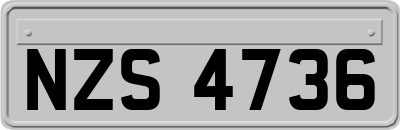 NZS4736