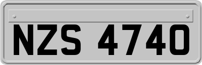 NZS4740