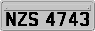 NZS4743