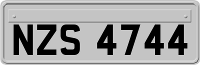 NZS4744