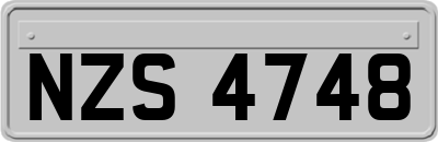 NZS4748