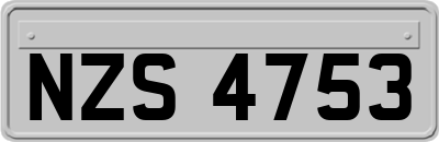 NZS4753