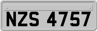NZS4757