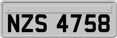 NZS4758