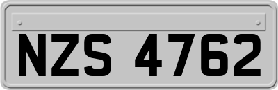 NZS4762