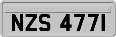 NZS4771