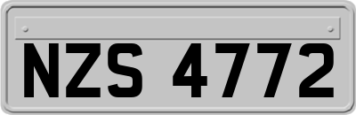 NZS4772