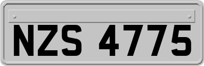 NZS4775