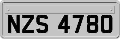 NZS4780