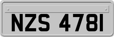 NZS4781