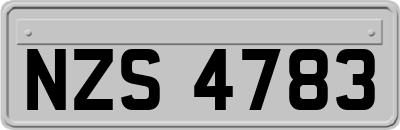 NZS4783