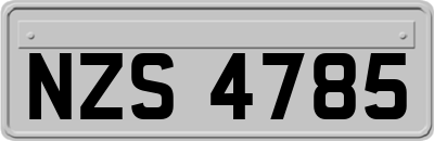 NZS4785