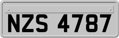 NZS4787