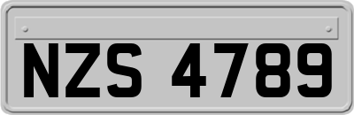NZS4789