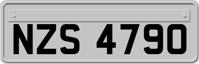 NZS4790