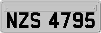 NZS4795