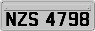 NZS4798