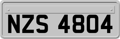 NZS4804