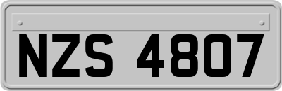 NZS4807