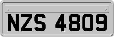NZS4809