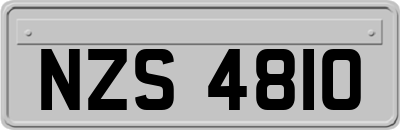 NZS4810