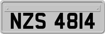 NZS4814
