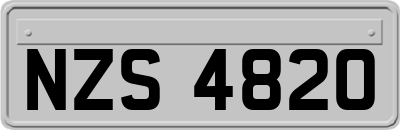 NZS4820