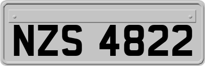 NZS4822