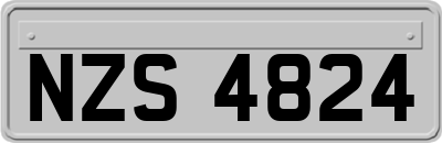 NZS4824