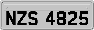 NZS4825