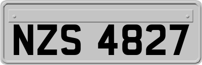 NZS4827