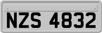 NZS4832
