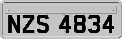 NZS4834