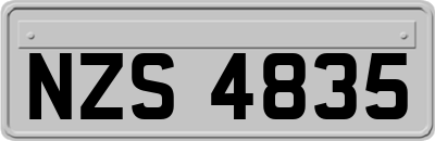 NZS4835
