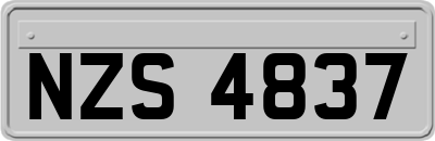 NZS4837