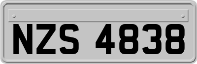 NZS4838