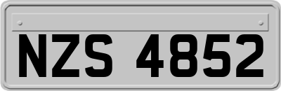 NZS4852