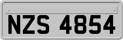 NZS4854