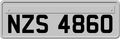 NZS4860