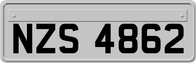 NZS4862