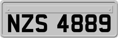 NZS4889