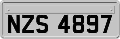 NZS4897