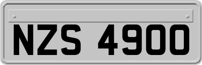 NZS4900