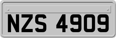NZS4909