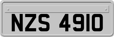 NZS4910