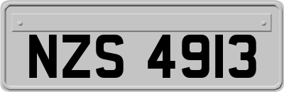 NZS4913