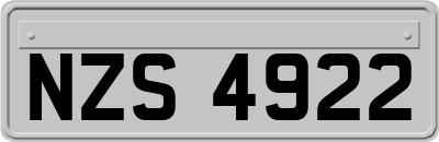 NZS4922