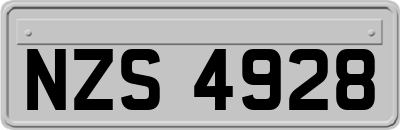 NZS4928