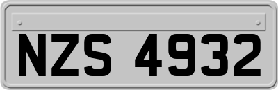 NZS4932