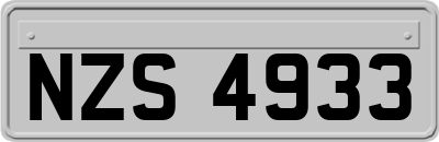 NZS4933